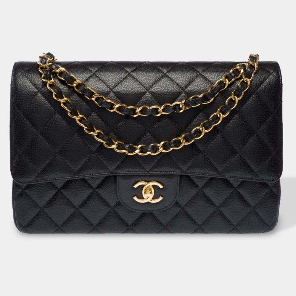 CHANEL Timeless/Classique Shoulder Bag